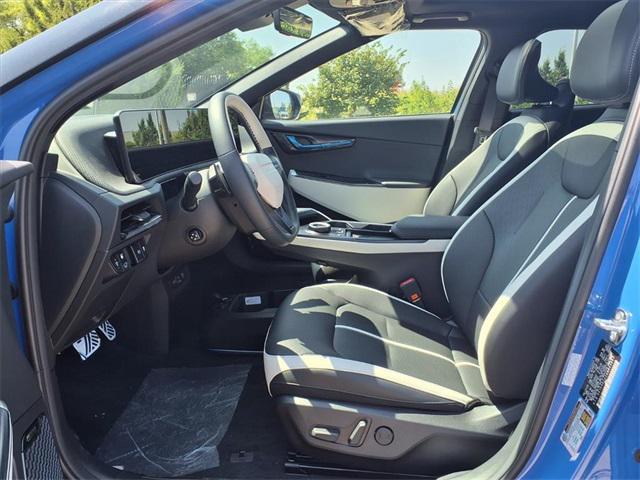 new 2025 Kia EV6 car, priced at $59,850