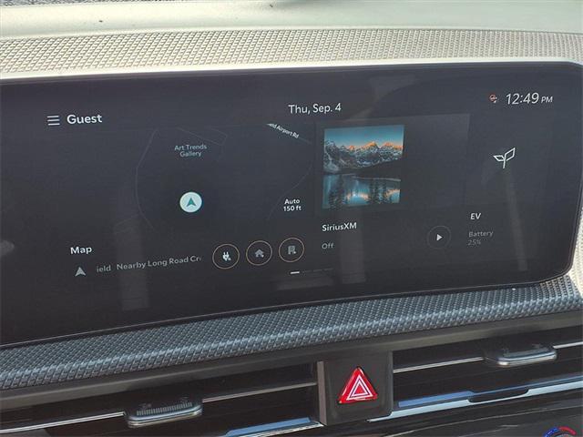new 2025 Kia EV6 car, priced at $59,850