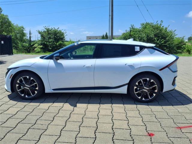 new 2025 Kia EV6 car, priced at $61,305