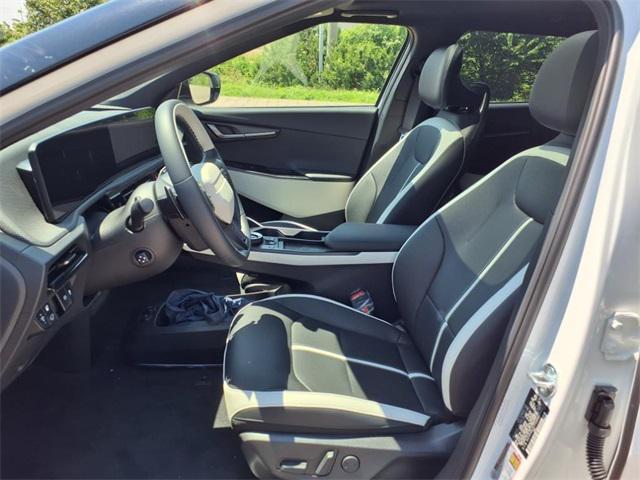 new 2025 Kia EV6 car, priced at $61,305