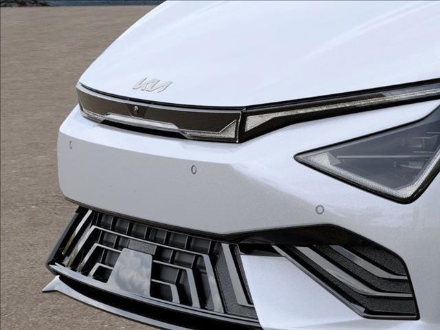 new 2025 Kia EV6 car, priced at $61,305