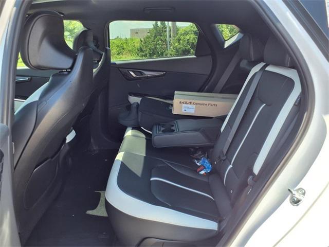 new 2025 Kia EV6 car, priced at $61,305