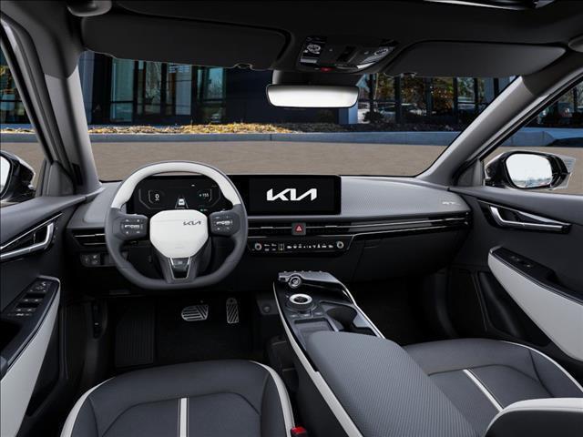 new 2025 Kia EV6 car, priced at $61,305