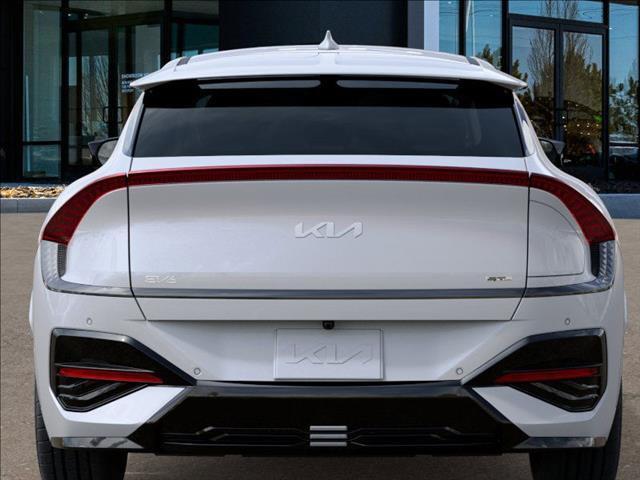 new 2025 Kia EV6 car, priced at $61,305