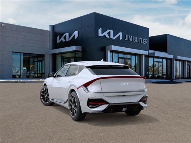 new 2025 Kia EV6 car, priced at $61,305