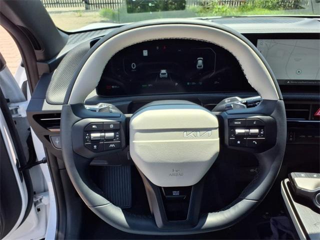 new 2025 Kia EV6 car, priced at $61,305