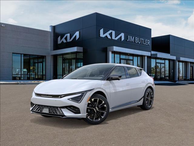 new 2025 Kia EV6 car, priced at $61,305