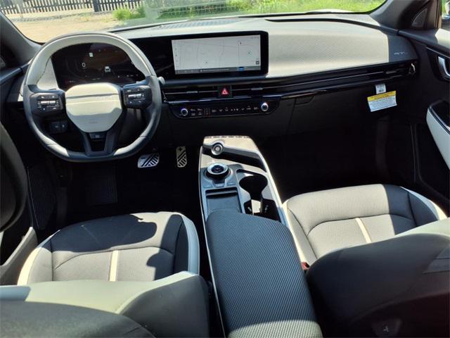 new 2025 Kia EV6 car, priced at $61,305