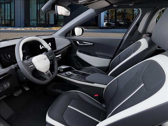 new 2025 Kia EV6 car, priced at $61,305