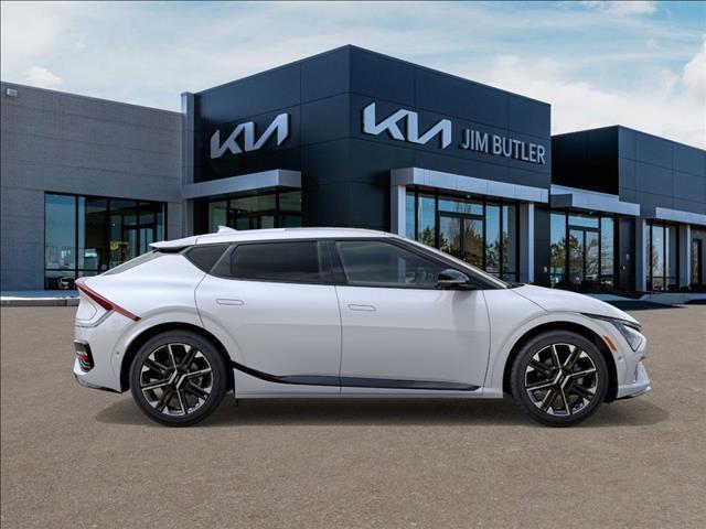 new 2025 Kia EV6 car, priced at $61,305