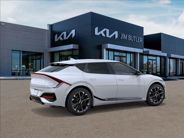 new 2025 Kia EV6 car, priced at $61,305