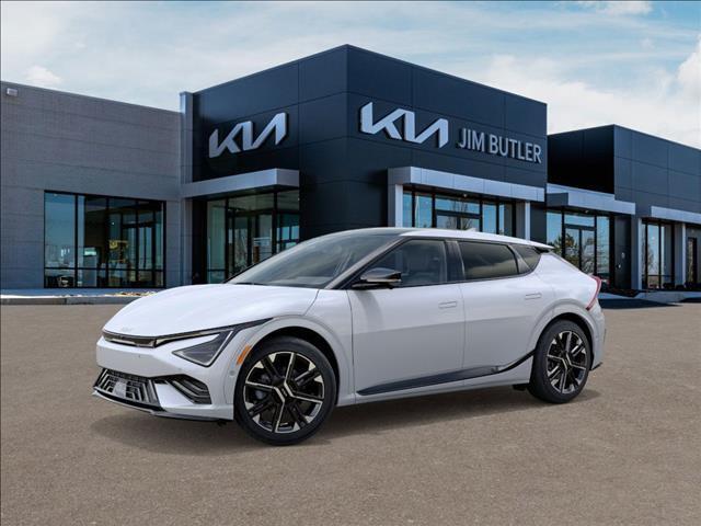 new 2025 Kia EV6 car, priced at $61,305