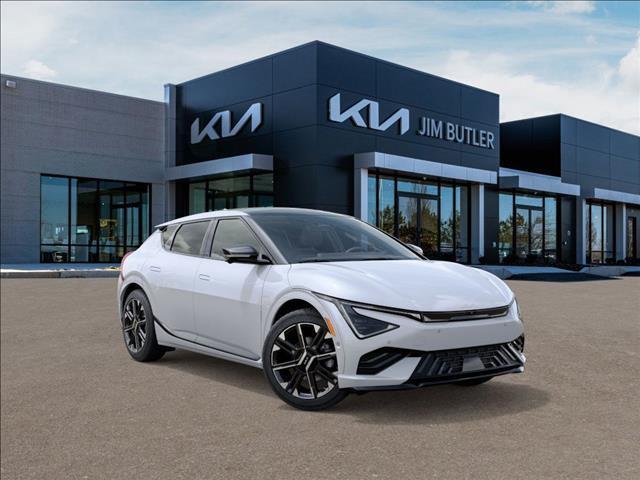 new 2025 Kia EV6 car, priced at $61,305