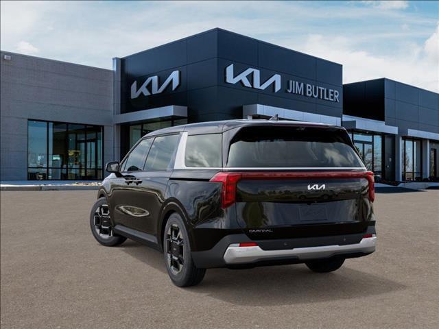 new 2026 Kia Carnival car, priced at $41,915