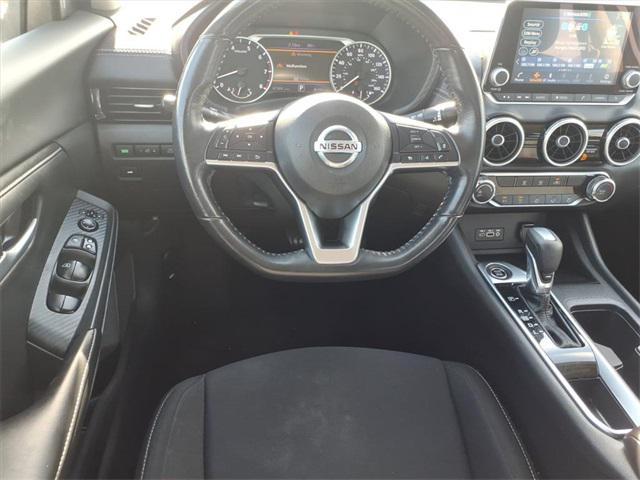 used 2022 Nissan Sentra car, priced at $17,706