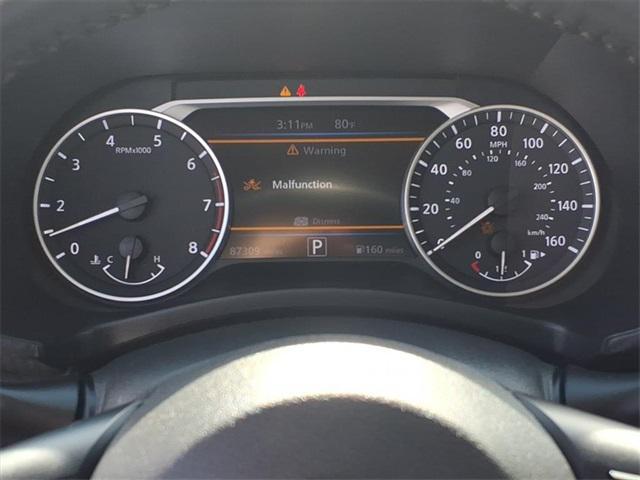 used 2022 Nissan Sentra car, priced at $17,706