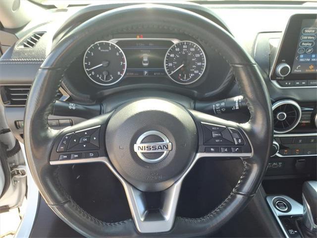 used 2022 Nissan Sentra car, priced at $17,706