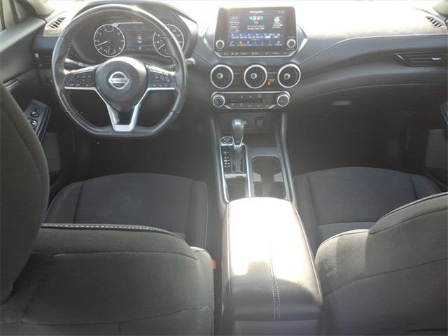 used 2022 Nissan Sentra car, priced at $17,706