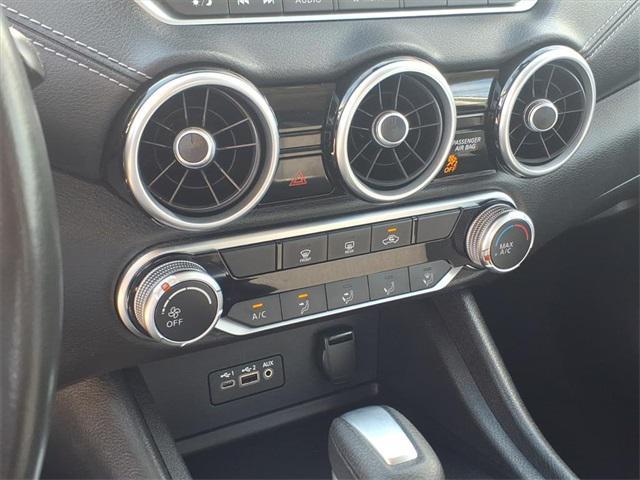 used 2022 Nissan Sentra car, priced at $17,706
