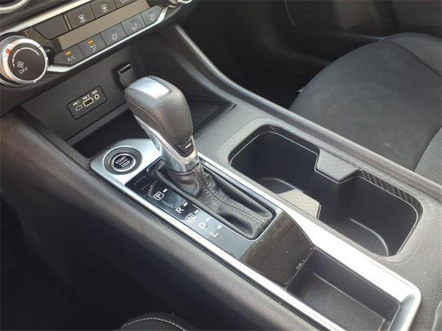 used 2022 Nissan Sentra car, priced at $17,706