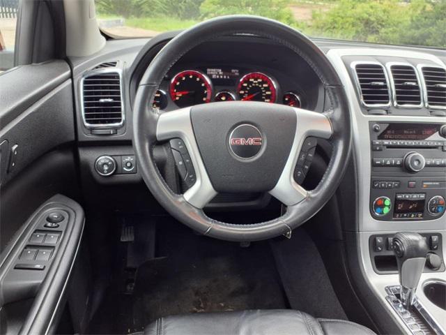 used 2012 GMC Acadia car, priced at $7,393