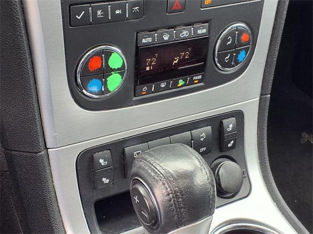used 2012 GMC Acadia car, priced at $7,393