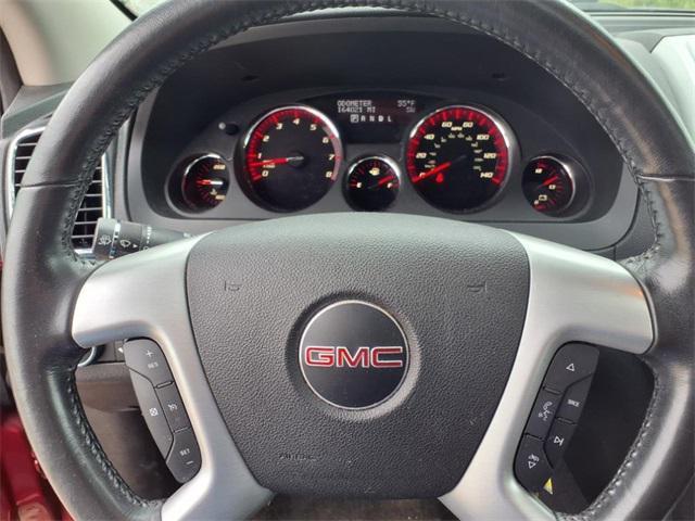 used 2012 GMC Acadia car, priced at $7,393
