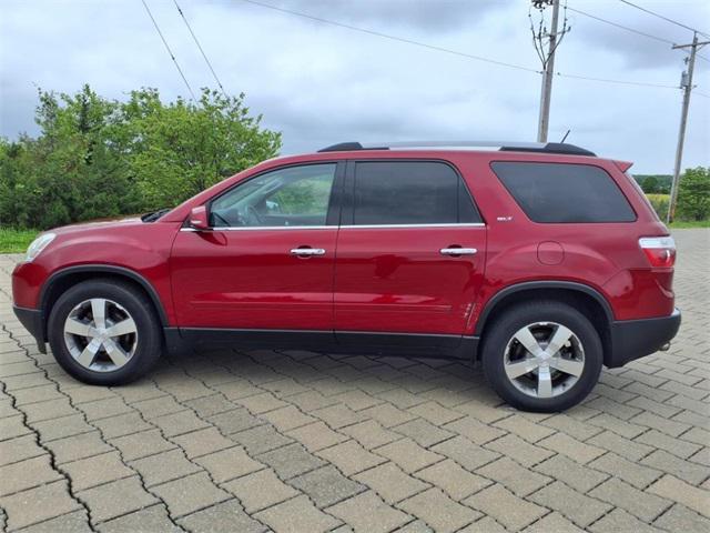 used 2012 GMC Acadia car, priced at $7,393