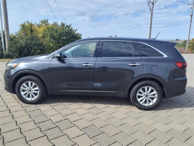 used 2019 Kia Sorento car, priced at $18,988