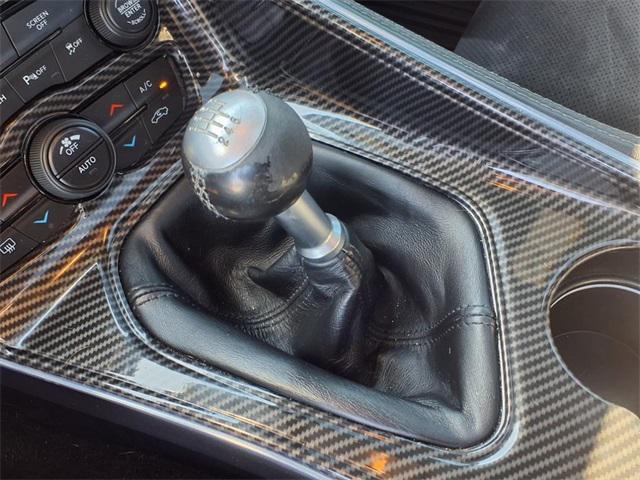 used 2019 Dodge Challenger car, priced at $34,388