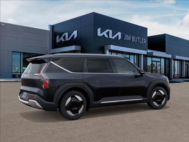 new 2026 Kia EV9 car, priced at $63,000