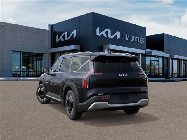 new 2026 Kia EV9 car, priced at $63,000