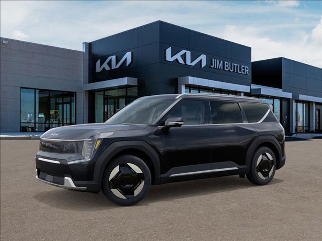 new 2026 Kia EV9 car, priced at $63,000