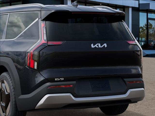new 2026 Kia EV9 car, priced at $63,000