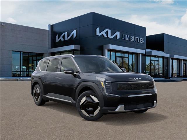 new 2026 Kia EV9 car, priced at $63,000