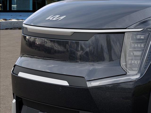 new 2026 Kia EV9 car, priced at $63,000