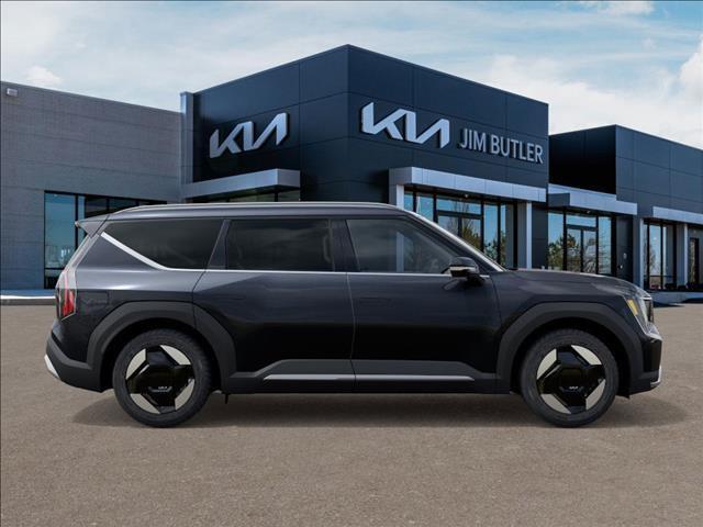 new 2026 Kia EV9 car, priced at $63,000