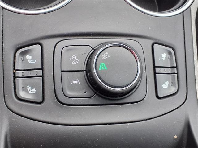 used 2023 GMC Terrain car, priced at $24,624