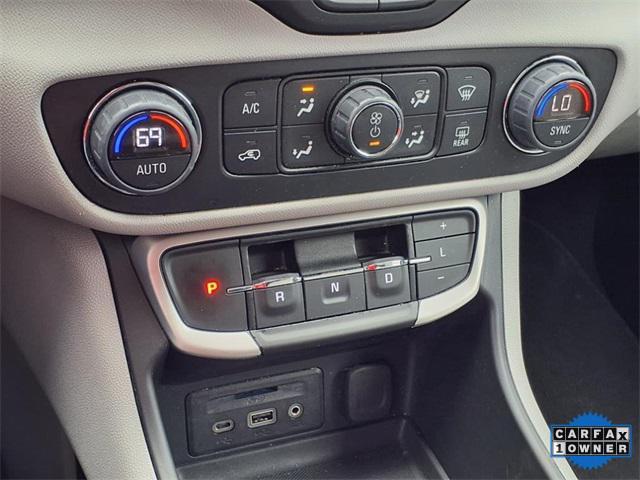 used 2023 GMC Terrain car, priced at $24,624