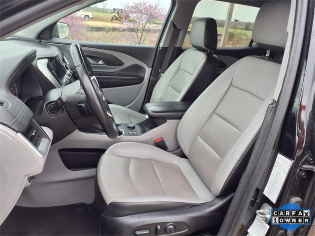 used 2023 GMC Terrain car, priced at $24,624