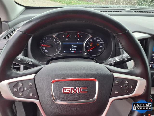 used 2023 GMC Terrain car, priced at $24,624