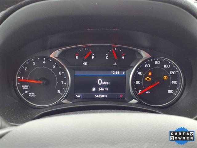used 2023 GMC Terrain car, priced at $24,624
