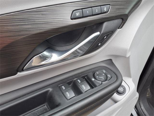 used 2023 GMC Terrain car, priced at $24,624