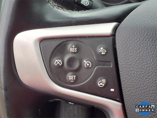 used 2023 GMC Terrain car, priced at $24,624