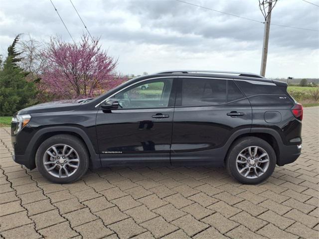 used 2023 GMC Terrain car, priced at $24,624