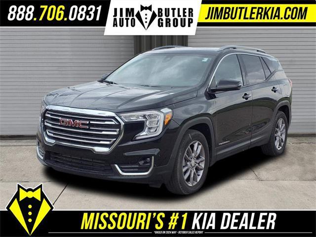 used 2023 GMC Terrain car, priced at $24,624