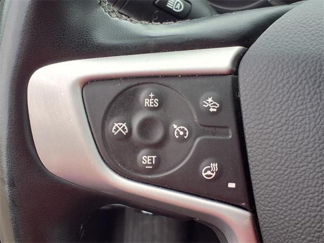 used 2023 GMC Terrain car, priced at $24,624