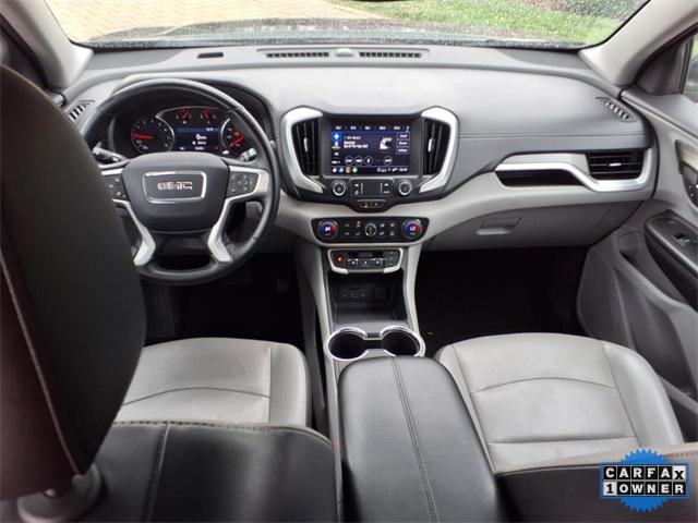used 2023 GMC Terrain car, priced at $24,624