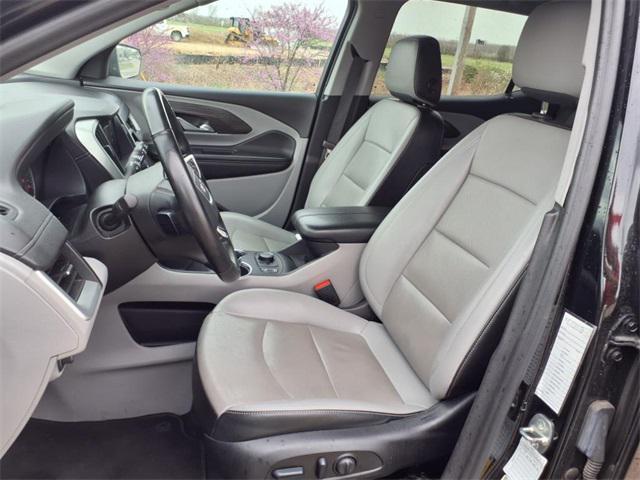 used 2023 GMC Terrain car, priced at $24,624