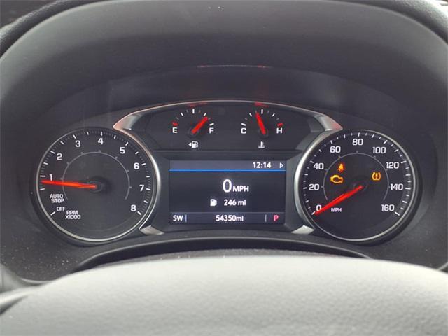 used 2023 GMC Terrain car, priced at $24,624